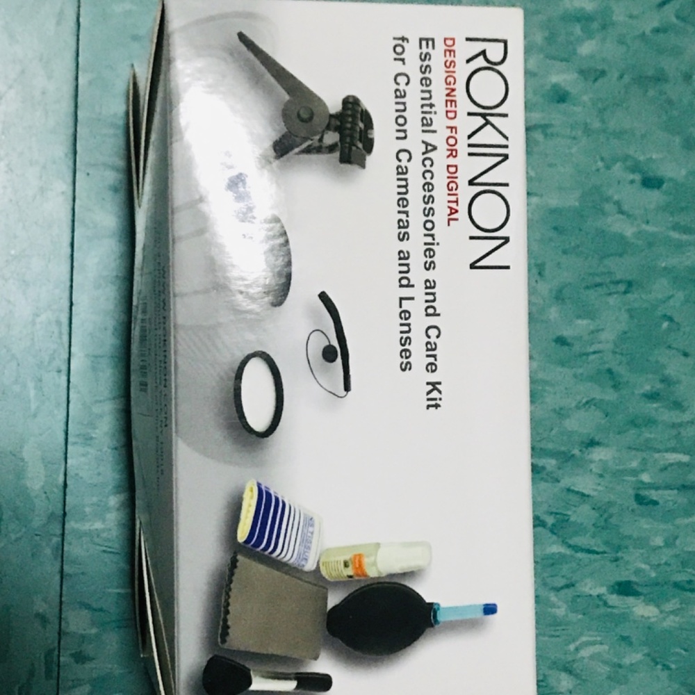 Camera Care Kit | Canon